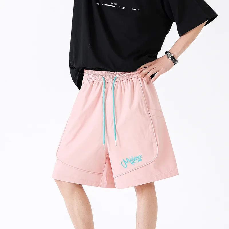 MIIOW Cool One Summer Series Casual Shorts Unisex-15