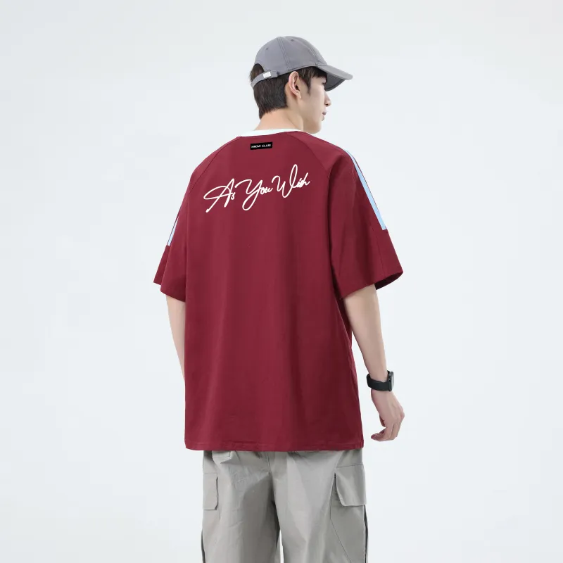 MIIOW Trend Party Series T Shirt Unisex-12