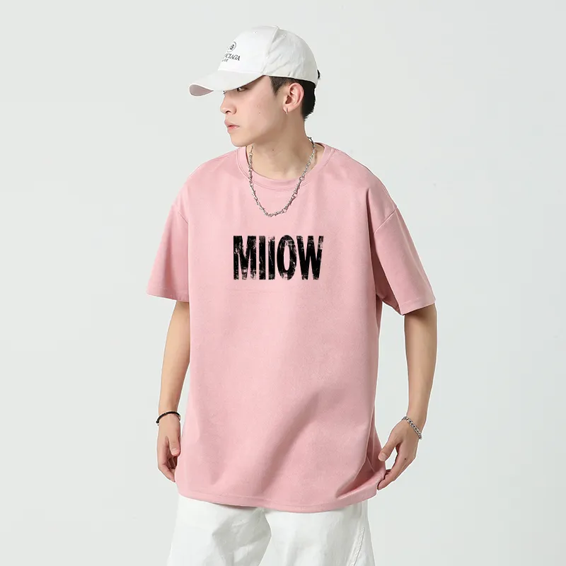 MIIOW Trendy Party Collection Cooling Summer Collection T Shirt Unisex-47