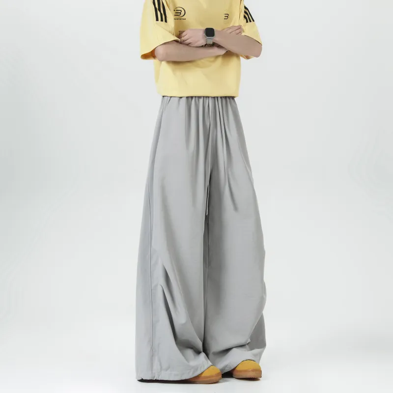 MIIOW Casual Pants Unisex-19