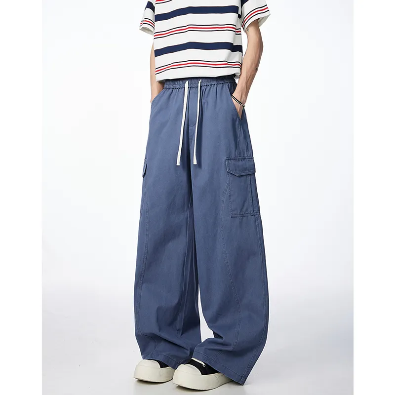 MIIOW Trend Party Series Casual Pants Unisex-9