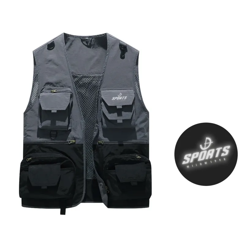 MIIOW Fishing Clothing Unisex-17