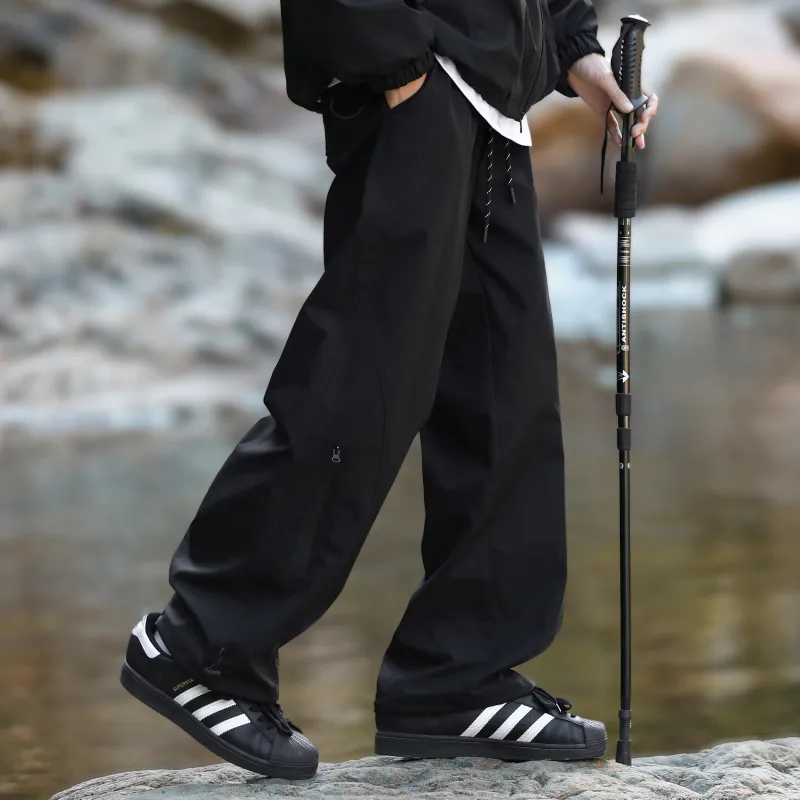 MIIOW Trend Party Series Casual Pants Unisex-7