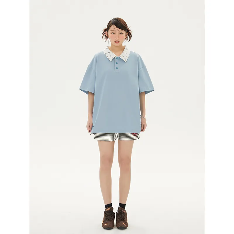 MIIOW Polo Shirts Unisex-2