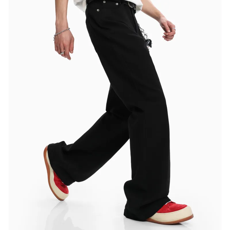 MIIOW Trend Party Series Casual Pants Unisex-6