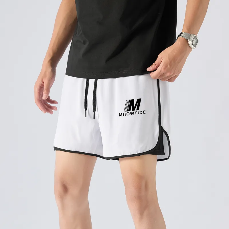 MIIOW Cool One Summer Series Casual Shorts Unisex-7