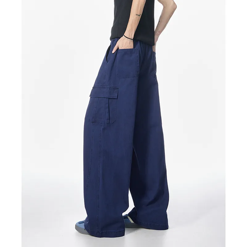 MIIOW Trend Party Series Casual Pants Unisex-2
