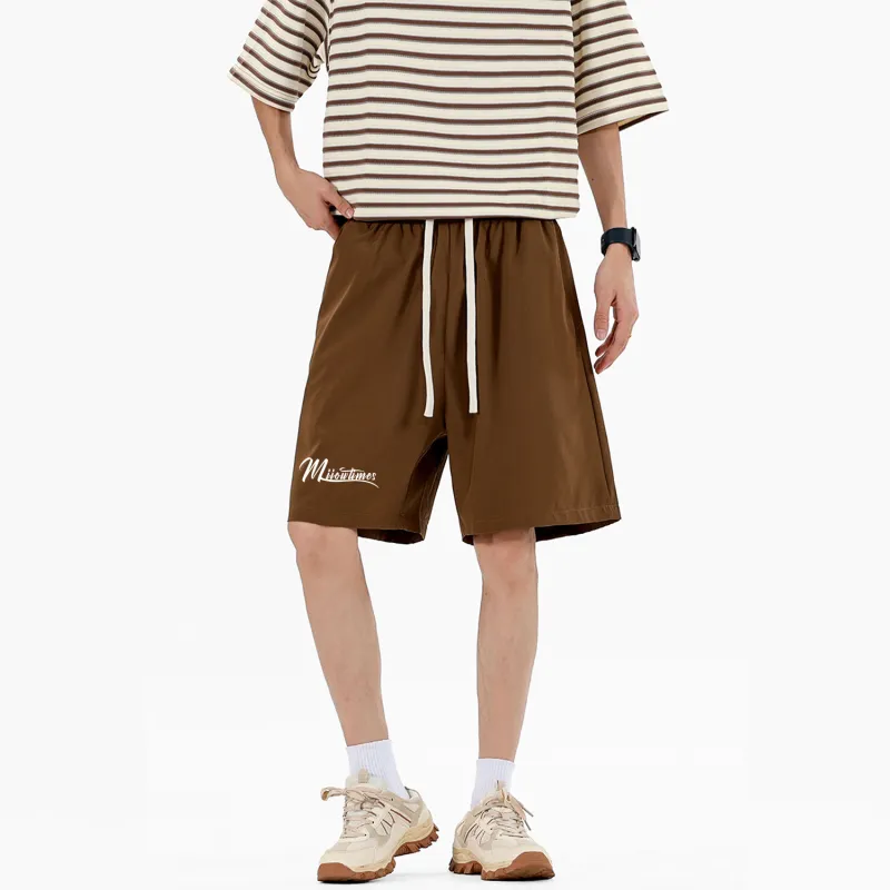 MIIOW Cool One Summer Series Casual Shorts Unisex-13