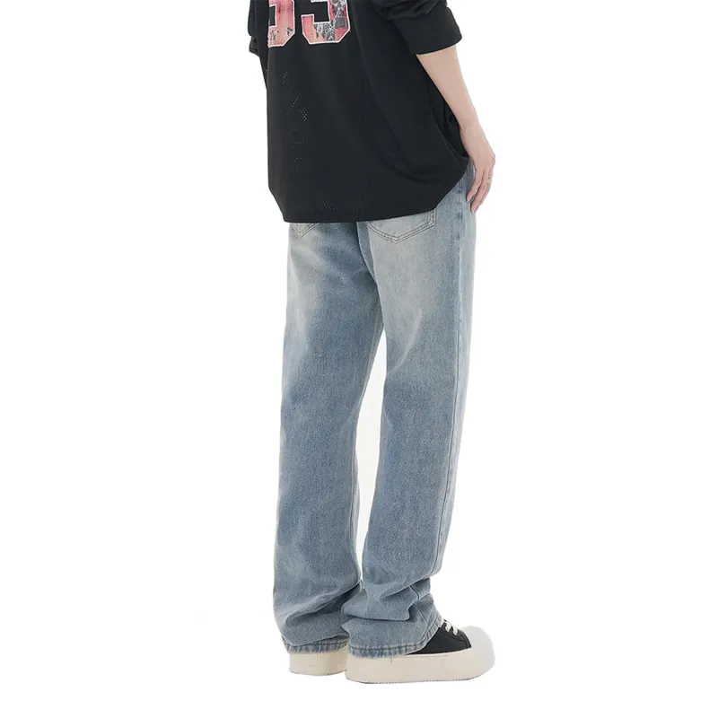 MIIOW Jeans Unisex-1