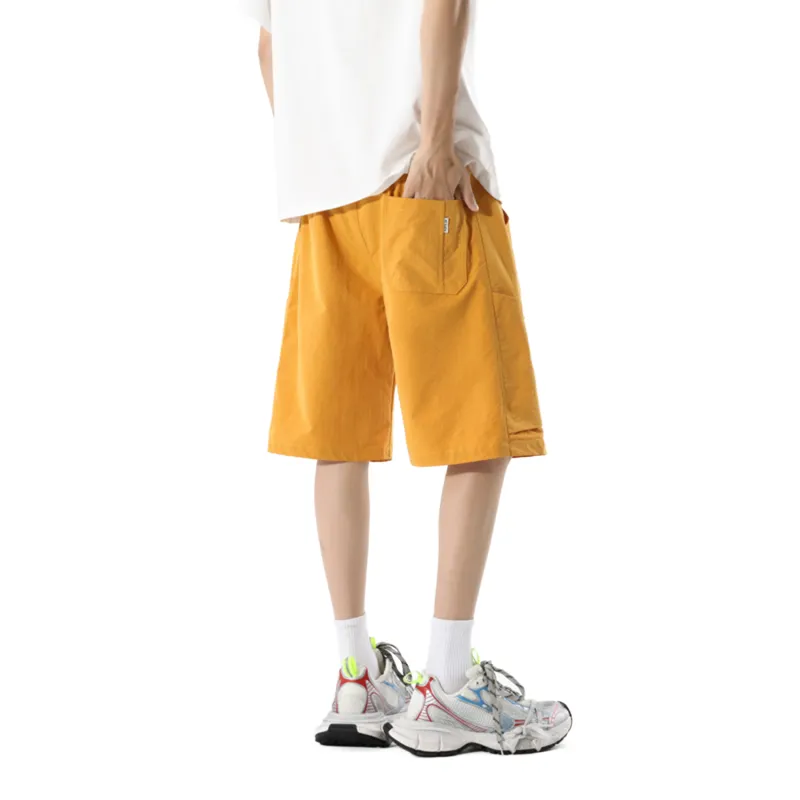 MIIOW Casual Shorts Unisex-29