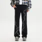 Black Fleece-Lined
