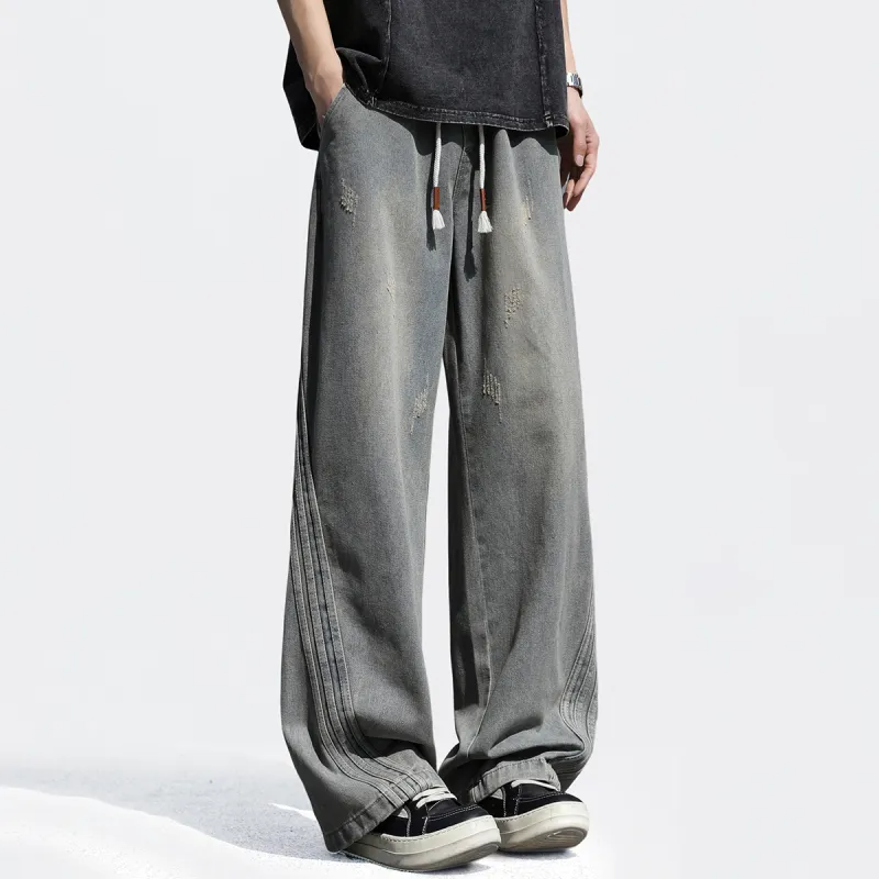 MIIOW Cool One Summer Series Jeans Unisex-13