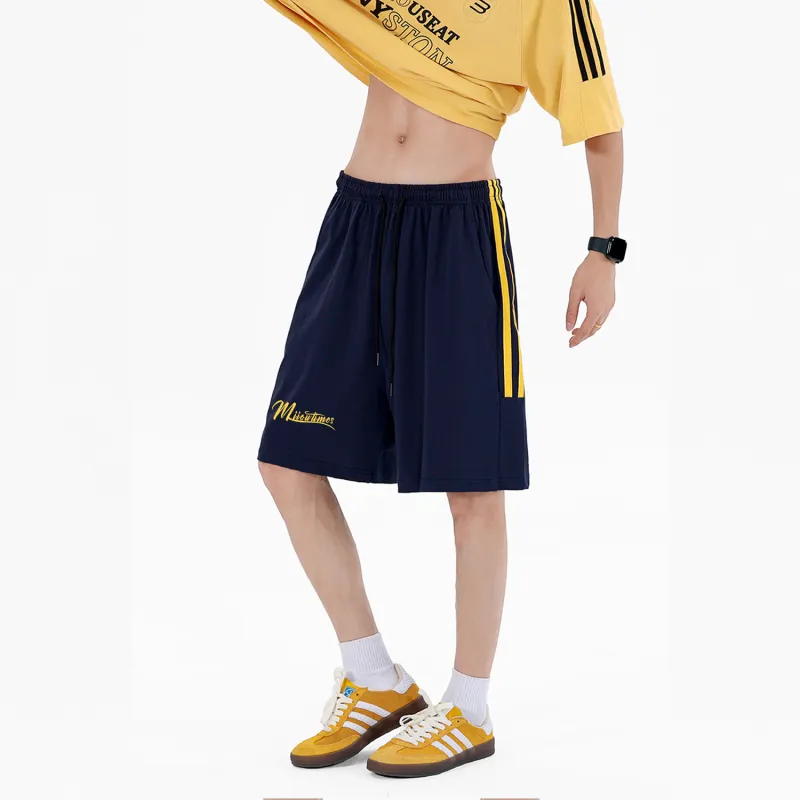 MIIOW Trendy Party Collection Cooling Summer Collection Casual Shorts Unisex-13