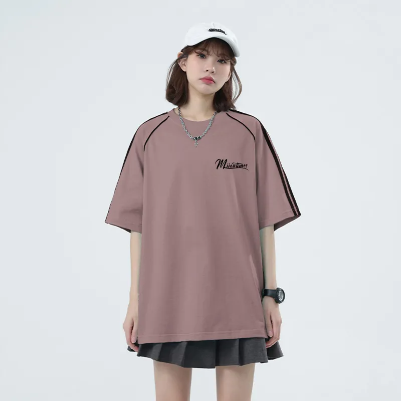 MIIOW Trendy Party Collection Cooling Summer Collection T Shirt Unisex-33