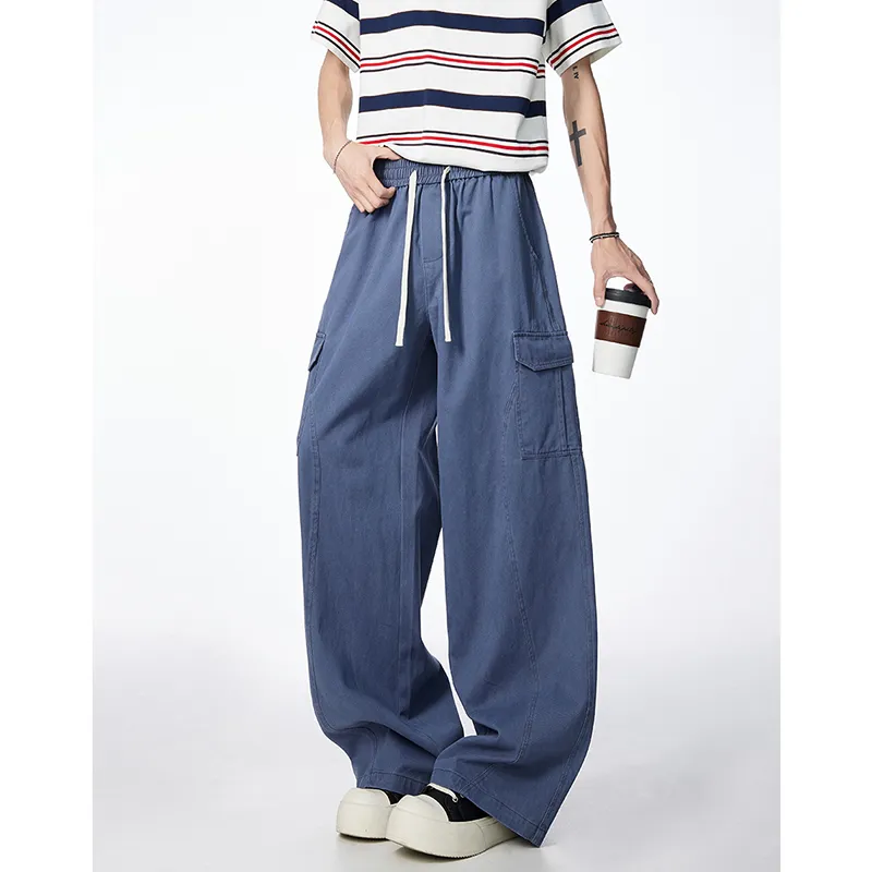 MIIOW Trend Party Series Casual Pants Unisex-10