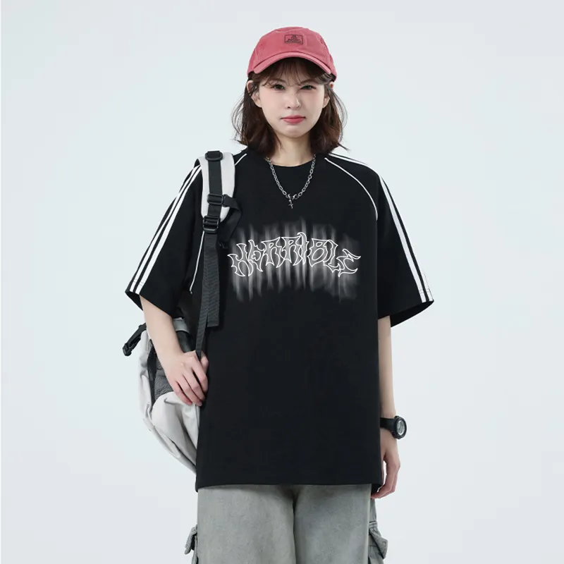 MIIOW Trendy Party Collection Cooling Summer Collection T Shirt Unisex-2