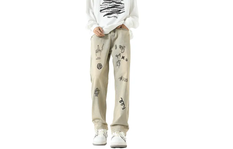 MIIOW Jeans Unisex-5