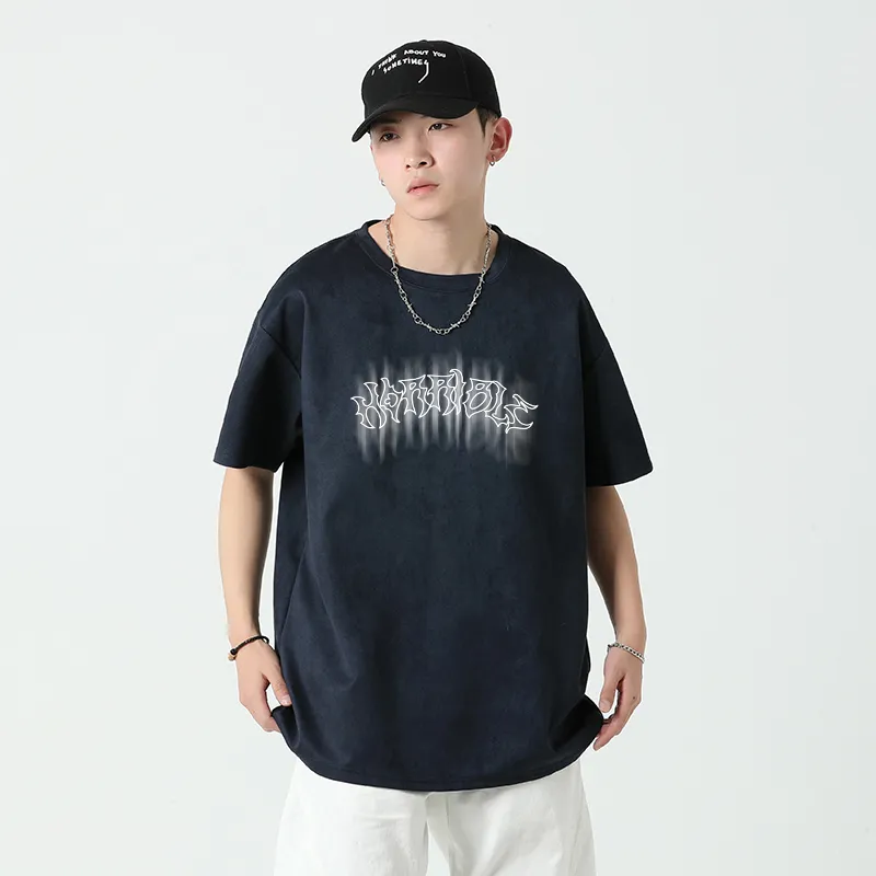 MIIOW Trendy Party Collection Cooling Summer Collection T Shirt Unisex-24