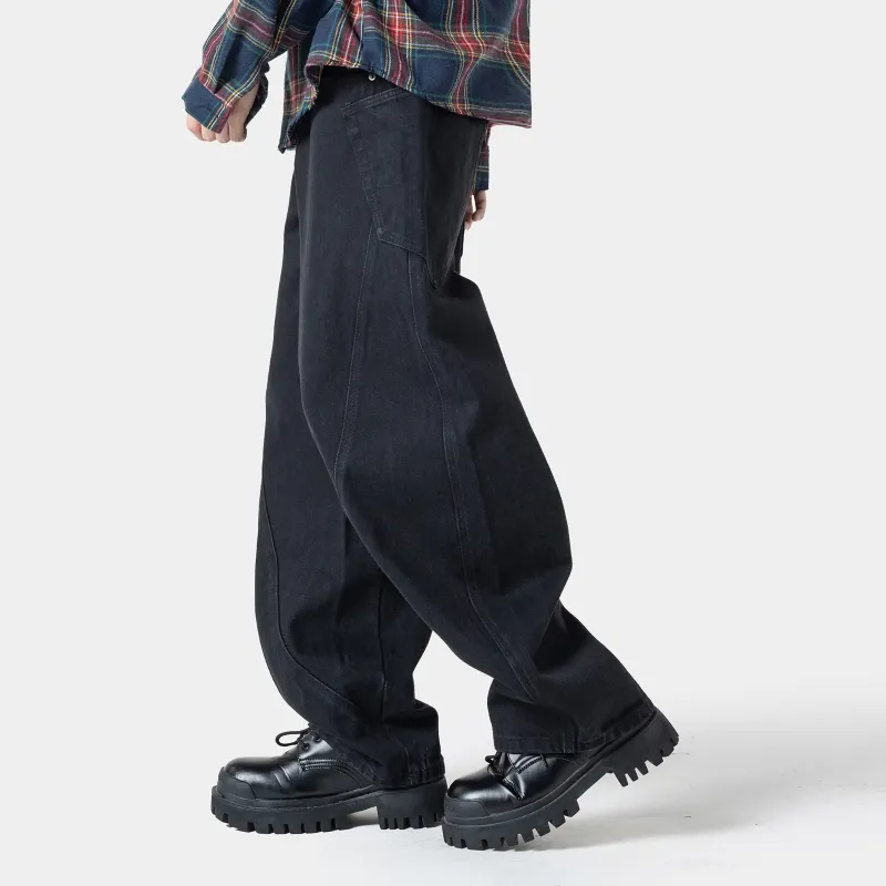 MIIOW Jeans Unisex-12