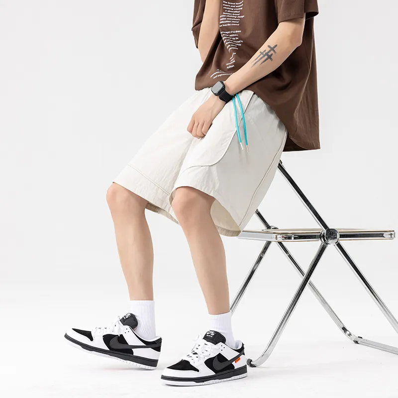 MIIOW Trendy Party Collection Cooling Summer Collection Casual Shorts Unisex-40