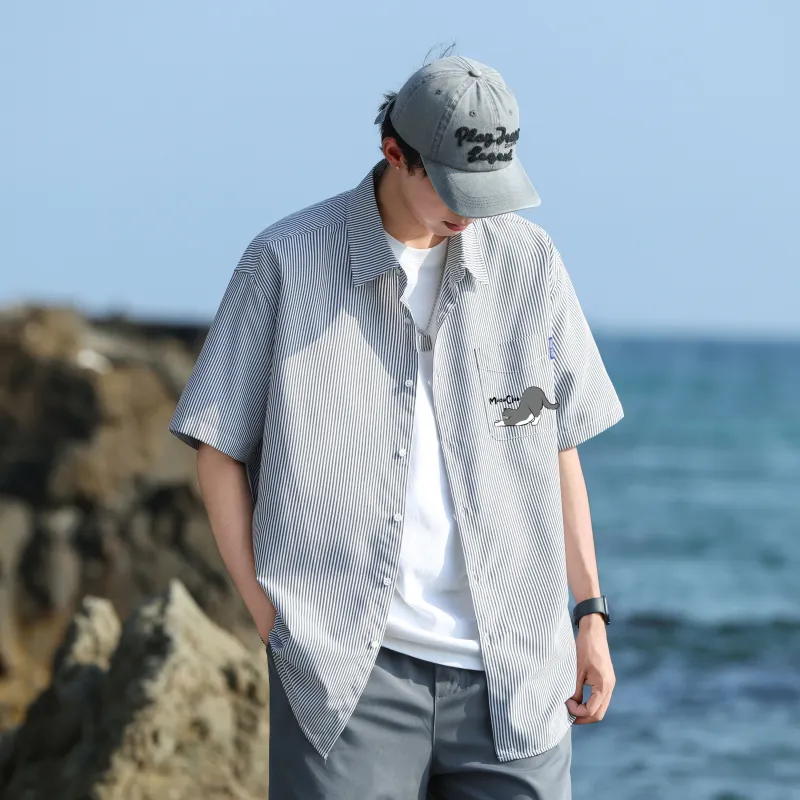 MIIOW Shirts Unisex Black-2