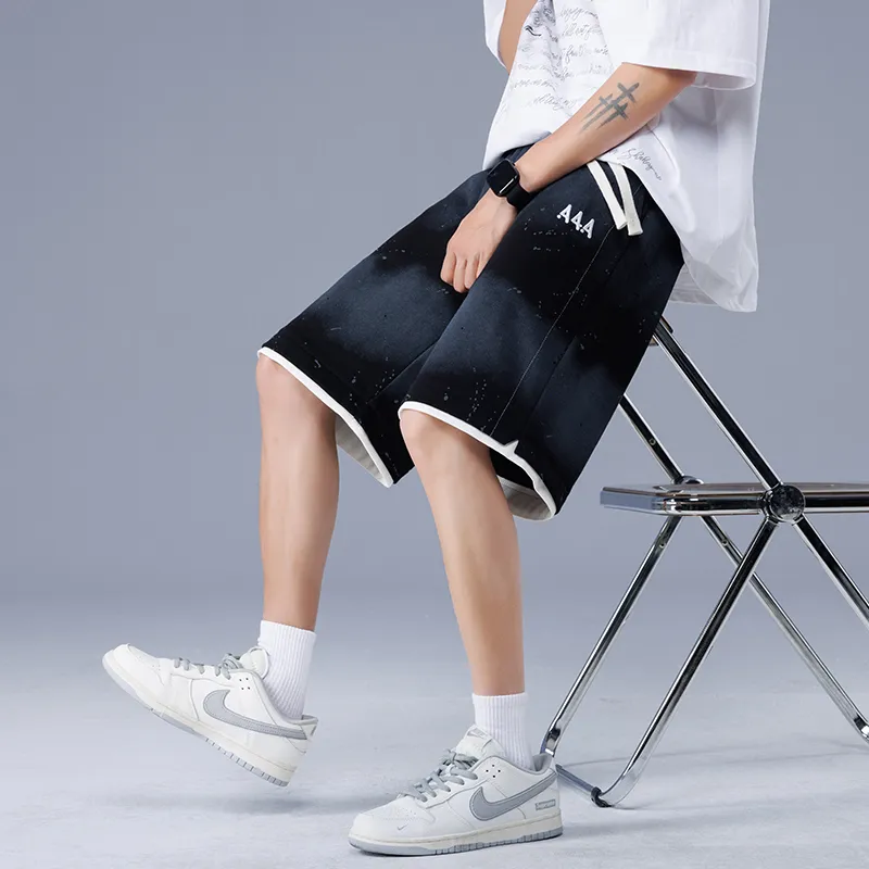 MIIOW Trendy Party Collection Cooling Summer Collection Casual Shorts Unisex-5