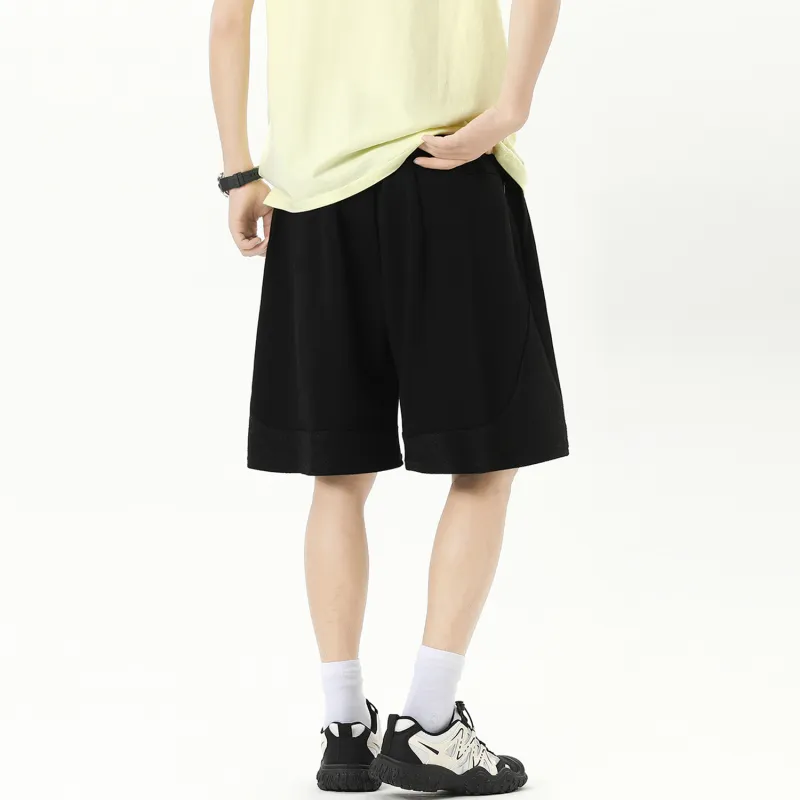 MIIOW Trendy Party Collection Cooling Summer Collection Casual Shorts Unisex-3