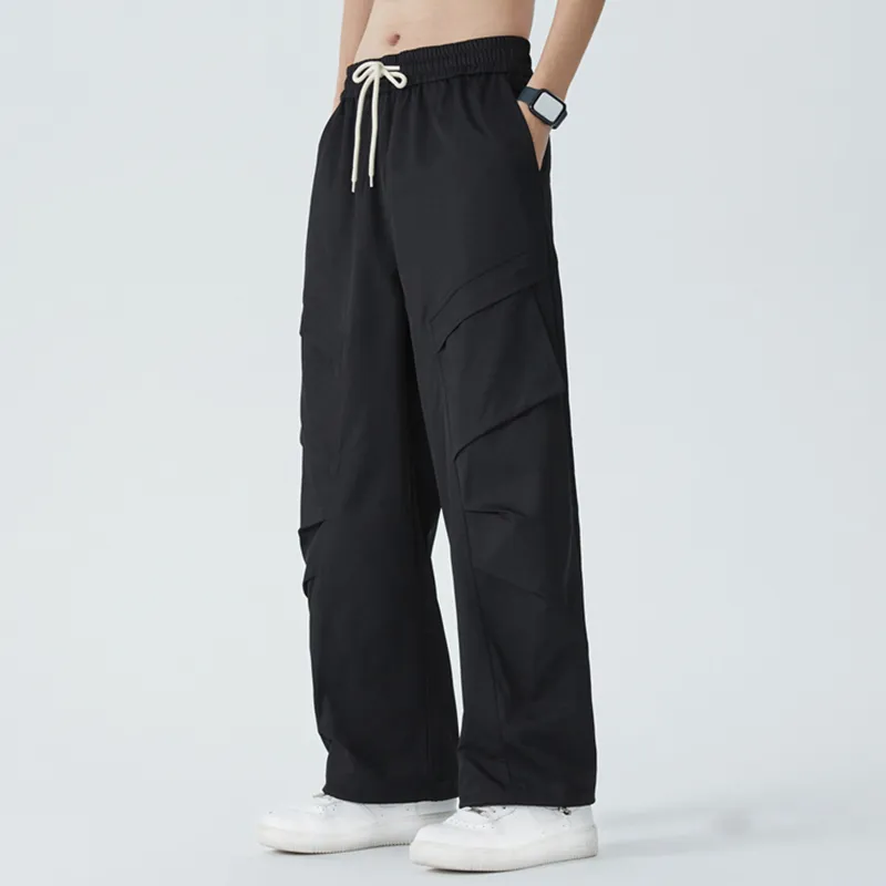 MIIOW Trend Party Series Casual Pants Unisex-17