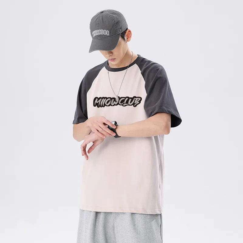 MIIOW Trendy Party Collection Cooling Summer Collection T Shirt Unisex-15