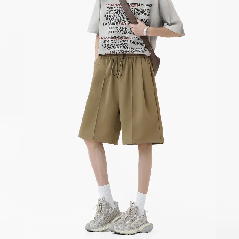 MIIOW Trendy Party Collection Cooling Summer Collection Casual Shorts Unisex-18