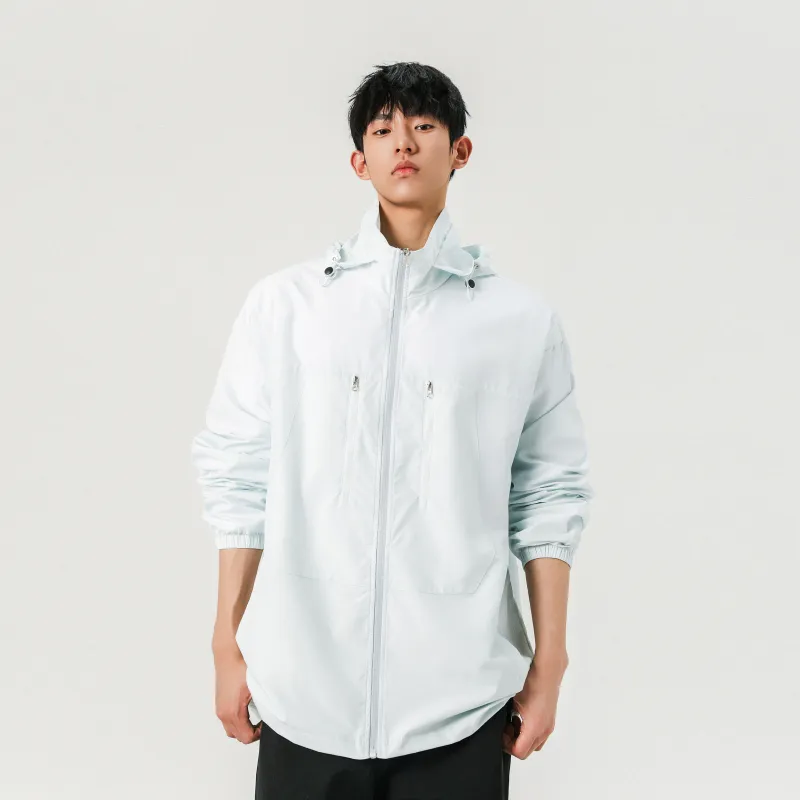 MIIOW Trend Party Series Sun Protection Clothing Unisex-4