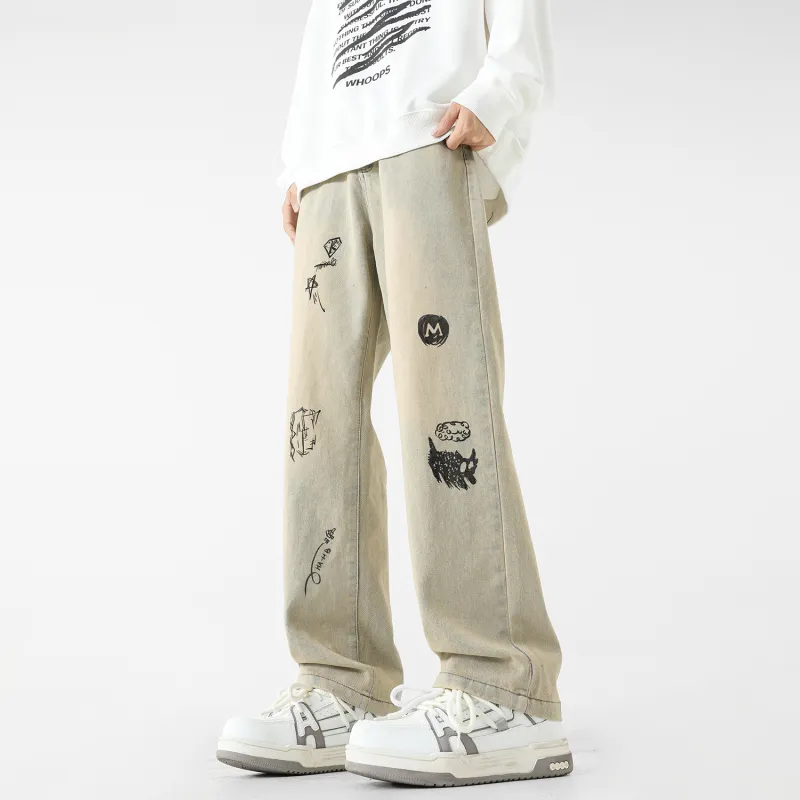 MIIOW Jeans Unisex-11