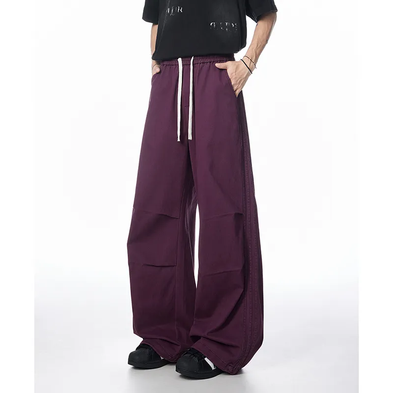 MIIOW Trend Party Series Casual Pants Unisex-24