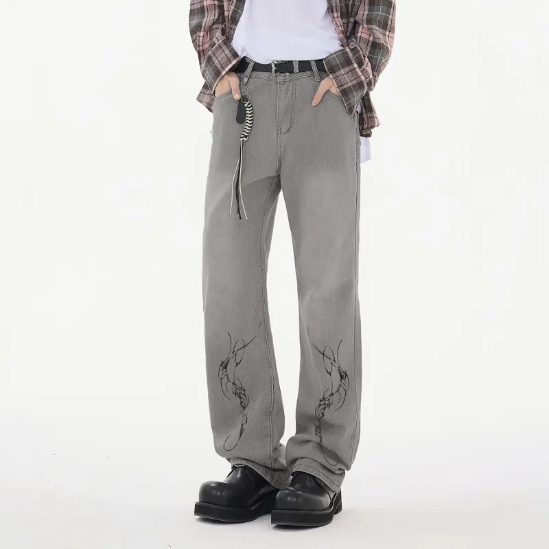MIIOW Jeans Unisex-2
