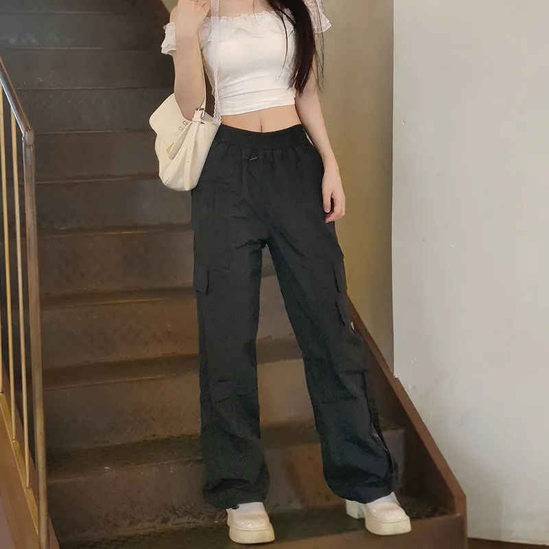 MIIOW Trend Party Series Casual Pants Unisex-5