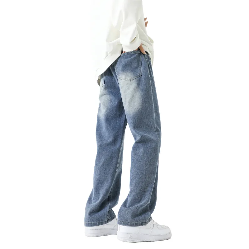 MIIOW Jeans Unisex-5