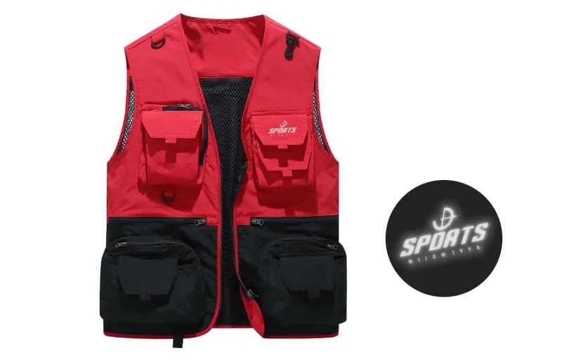 MIIOW Fishing Clothing Unisex-1
