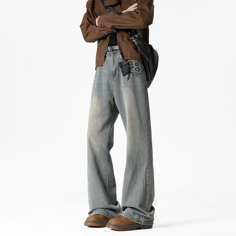 MIIOW Jeans Unisex-2