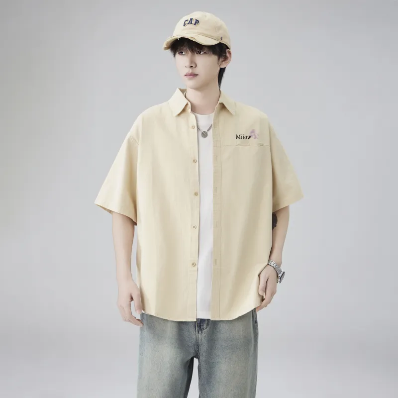 MIIOW Trendy Party Collection Cooling Summer Collection Shirt Unisex-10