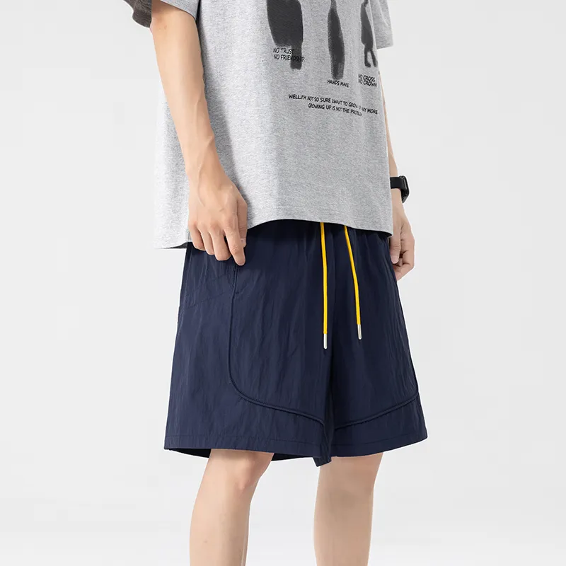 MIIOW Trendy Party Collection Cooling Summer Collection Casual Shorts Unisex-25