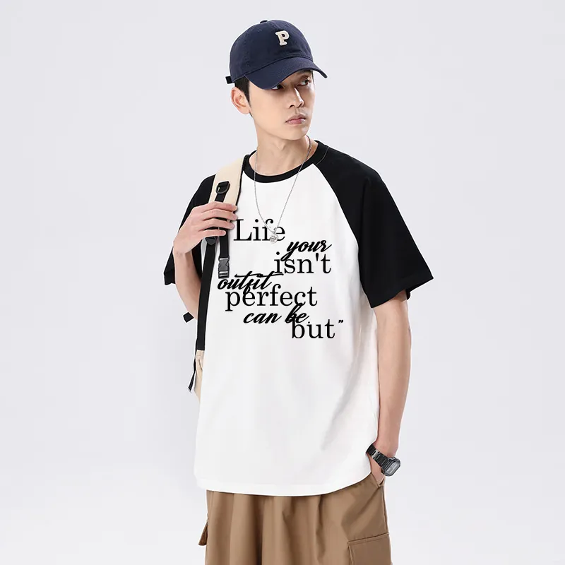 MIIOW Trendy Party Collection Cooling Summer Collection T Shirt Unisex-2