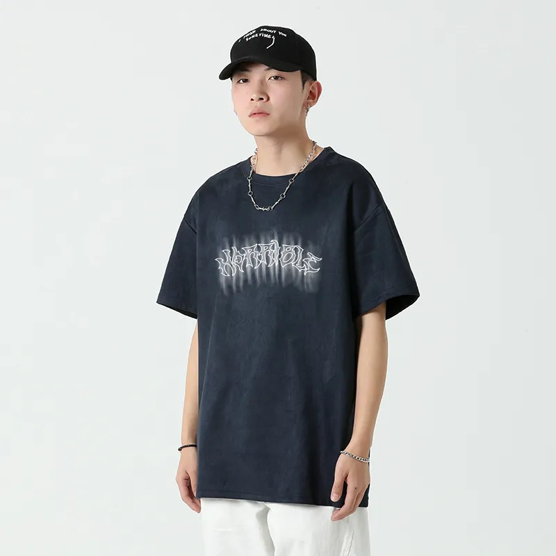 MIIOW Trendy Party Collection Cooling Summer Collection T Shirt Unisex-23