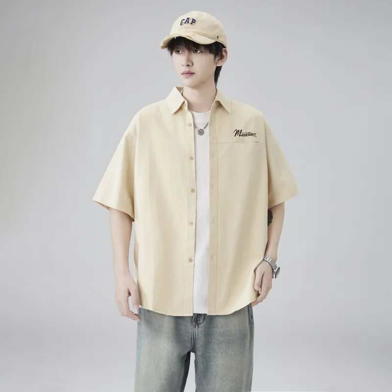 MIIOW Trendy Party Collection Cooling Summer Collection Shirt Unisex-10