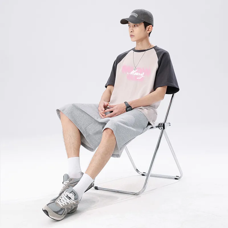 MIIOW Trendy Party Collection Cooling Summer Collection T Shirt Unisex-17