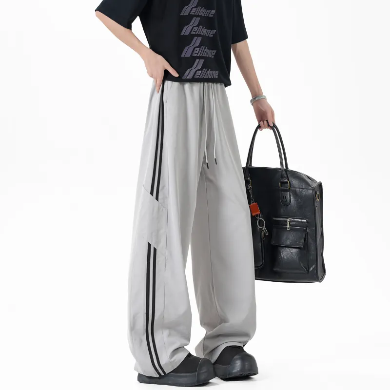 MIIOW Trend Party Series Casual Pants Unisex-8