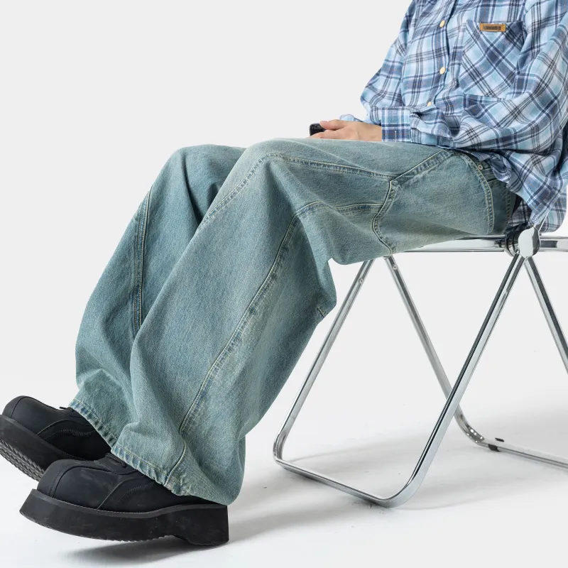 MIIOW Jeans Unisex-6