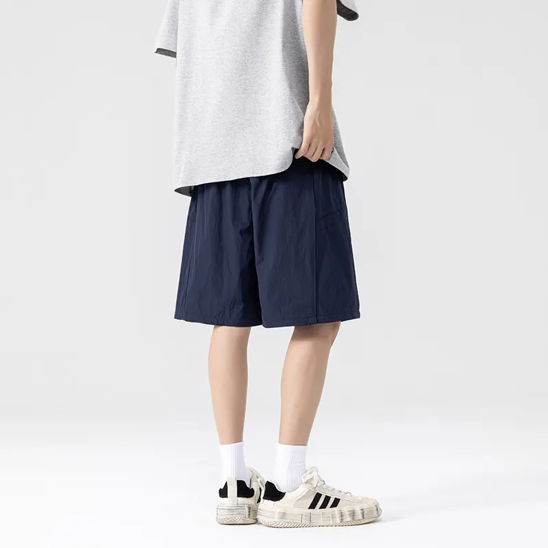 MIIOW Trendy Party Collection Cooling Summer Collection Casual Shorts Unisex-18