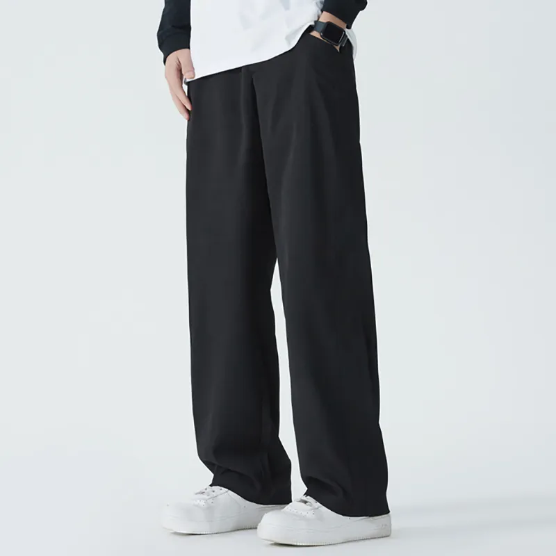MIIOW Trend Party Series Casual Pants Unisex-16