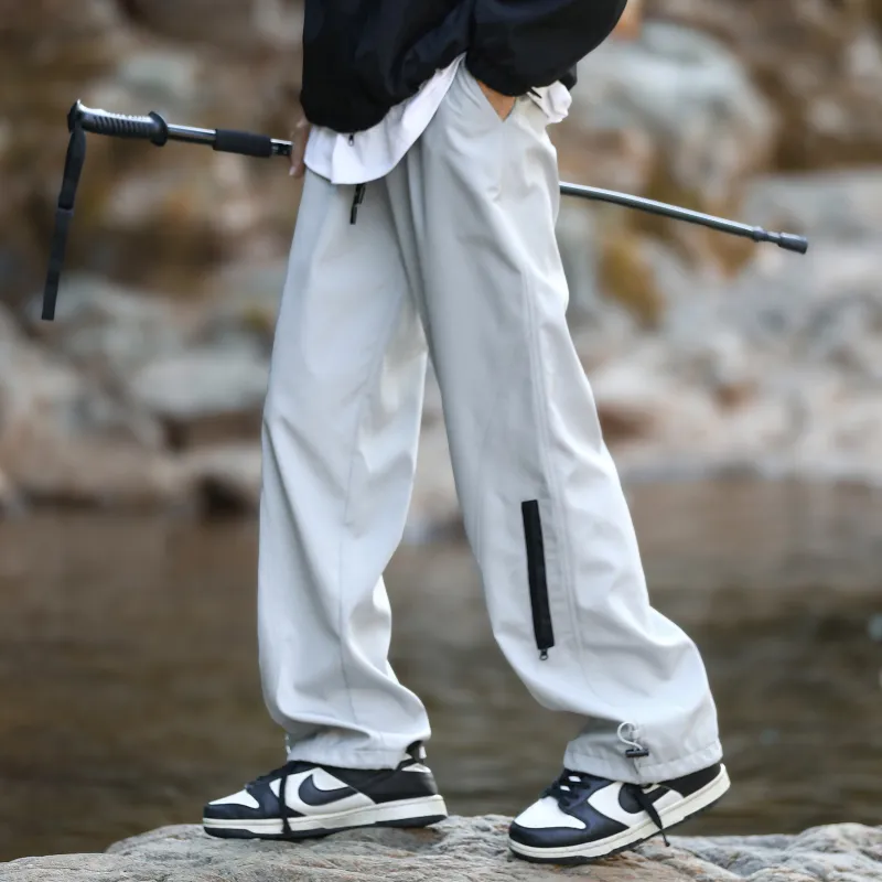 MIIOW Trend Party Series Casual Pants Unisex-12