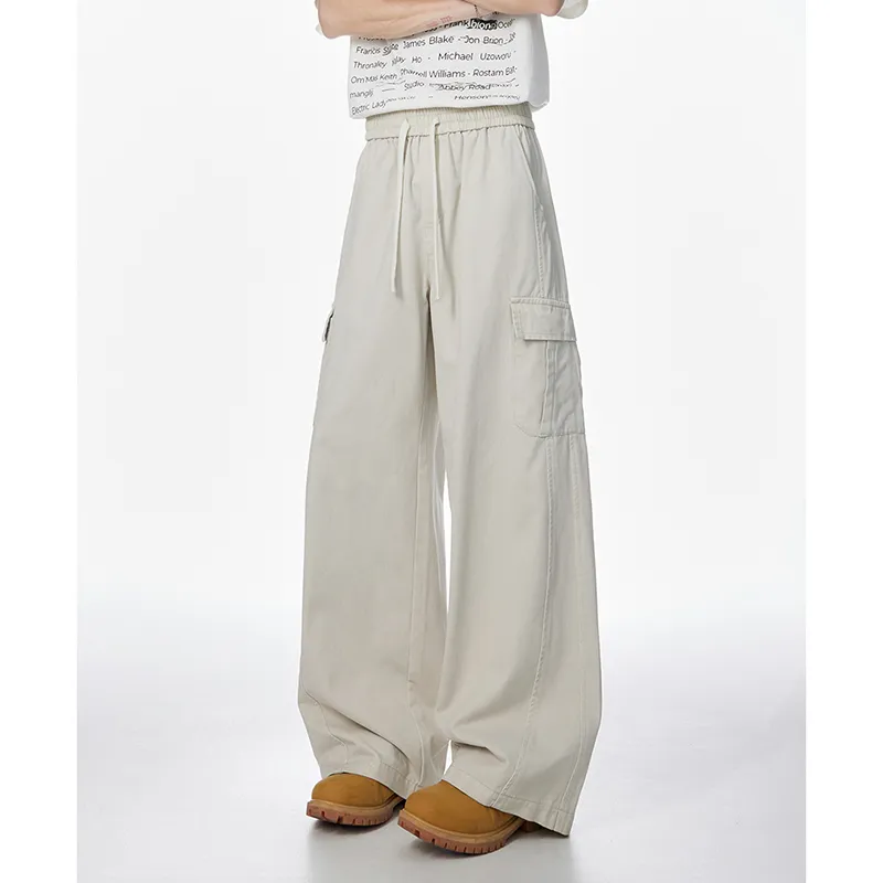 MIIOW Trend Party Series Casual Pants Unisex-12